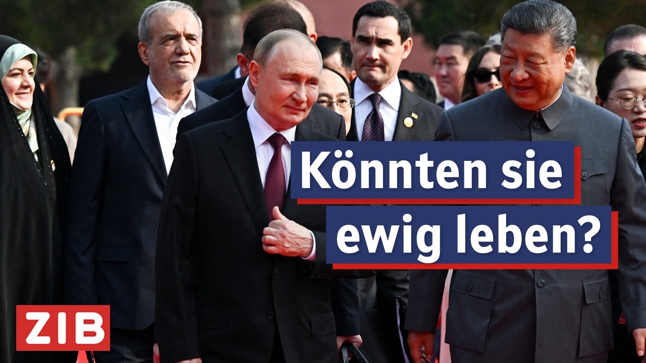 WW3Precognition's tweet card. Kann man sich ewiges Leben kaufen?