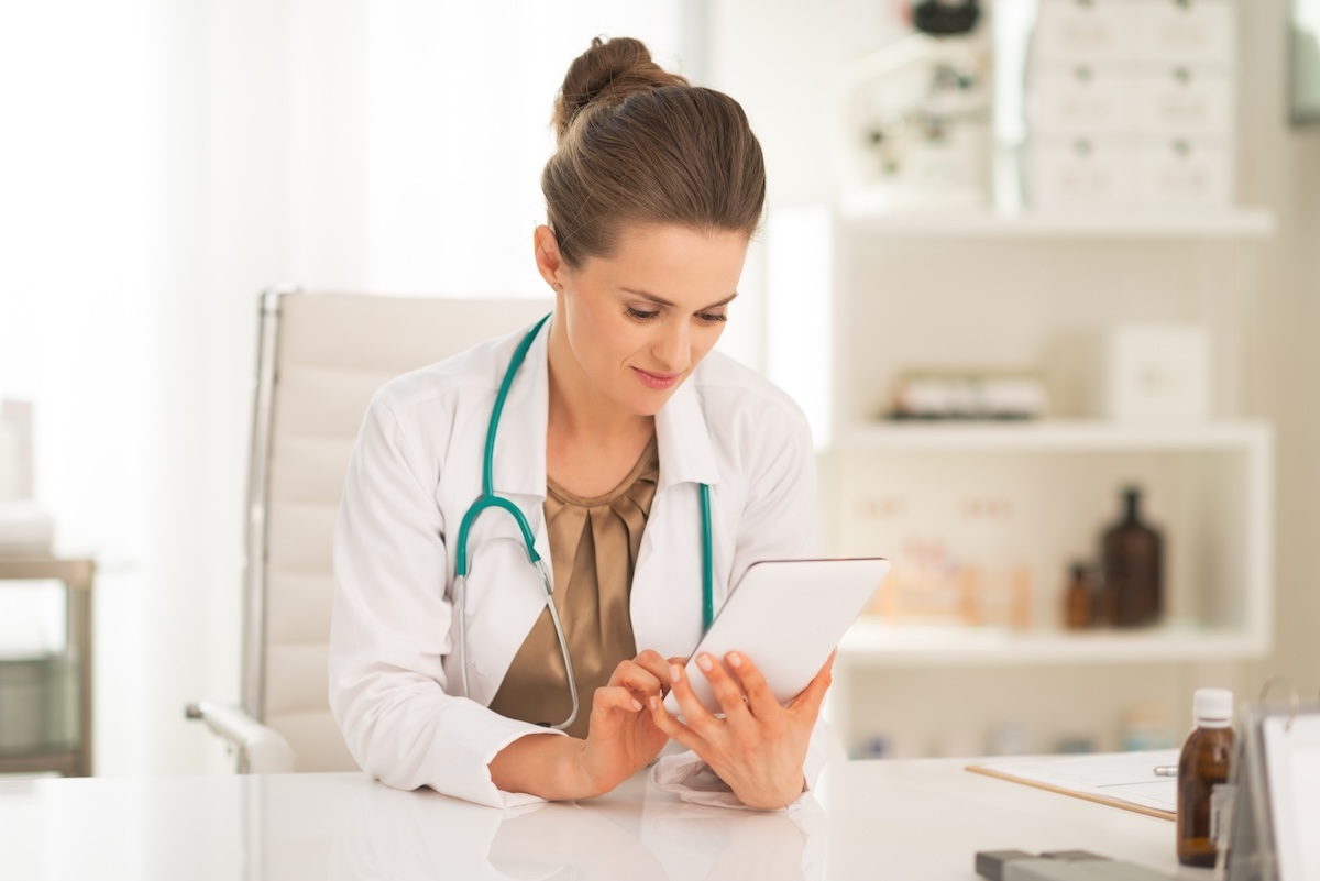 iCoreConnect's tweet card. Enhance security and accessibility in healthcare with cloud-based HIPAA-compliant email solutions, offering access control and seamless communication.