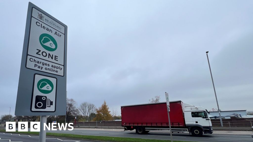 docjohnwright's tweet card. Experts find a fall in GP appointments linked to respiratory issues since Bradford's zone launched.