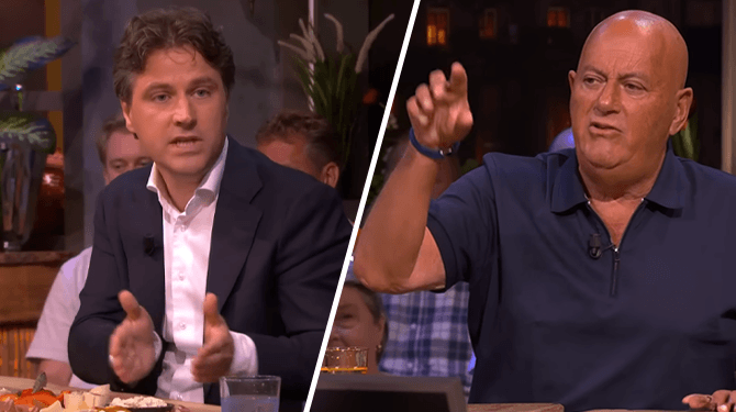 DeSpeld's tweet card. In de peilingen leek het Henri Bontenbal voor de wind te gaan, maar nu is de CDA-lijsttrekker de weg toch even helemaal kwijtgeraakt.