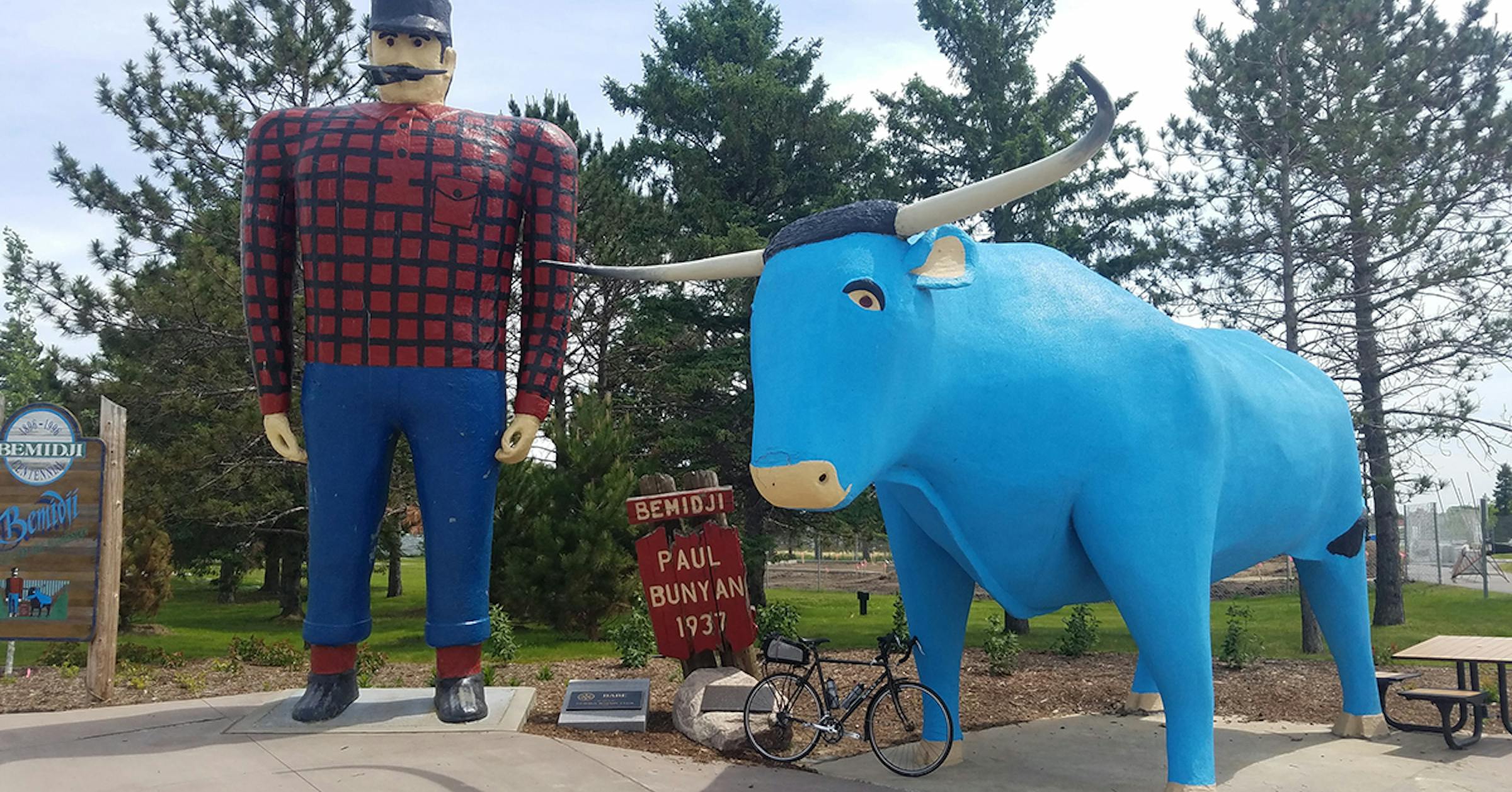 stribcbrown's tweet card. Still largely unknown 66 years after his death, William Laughead helped popularize perhaps the biggest name in American folklore.