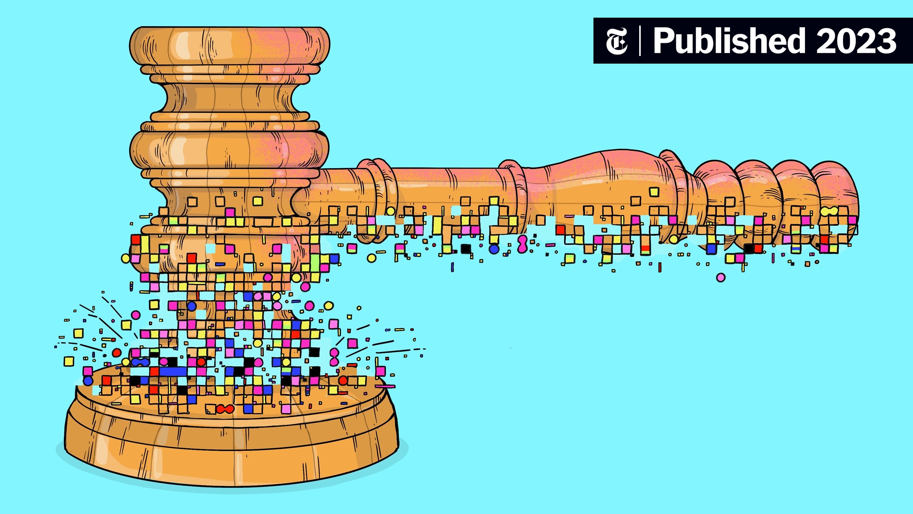 GeeksTechTweets's tweet card. Previous advances in A.I. inspired predictions that the law was the lucrative profession most likely to suffer job losses. It didn’t happen. Is this time different?