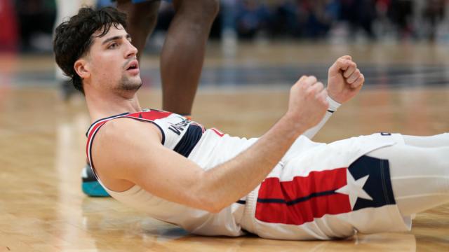 TWCSportsBlog's tweet card. Welcome to the first edition of Saturday Standouts, where each week I highlight a player and a team who had stellar performances in the past week! Standout Player of the Week: Deni Avdija The forme…