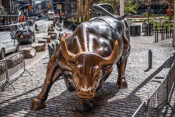 DougGollan's tweet card. Low-level bankers didn't get the 100% bonuses they expected but the biggest bosses are smiling: stocks and Bitcoin are up and jet charters are down.