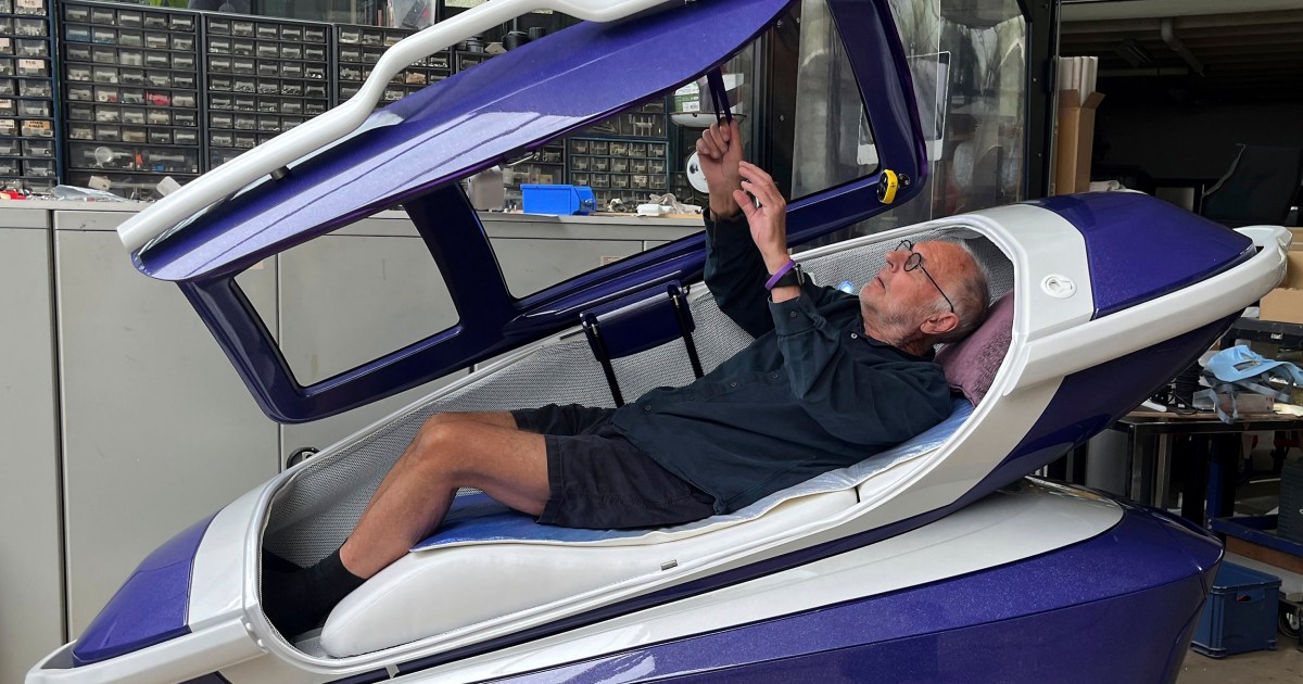 SarcoProject's tweet card. He received the nickname 'Dr Death' for facilitating the world's first legal assisted suicides in the 1990s.