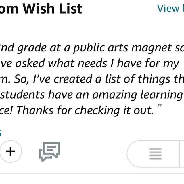 ScrivnersClass's tweet card. Aimee Thomas Scrivner (@scrivnersclass) • Instagram photo