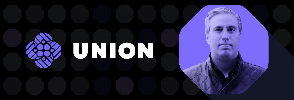 UNNFinance's tweet card. UNION is pleased to announce the onboarding of our newest advisor, Bill Yialamas. Bill is an experienced executive with over 20 years of…