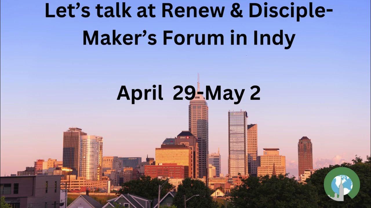 GCMIgo's tweet card. Where can you find us in 2024