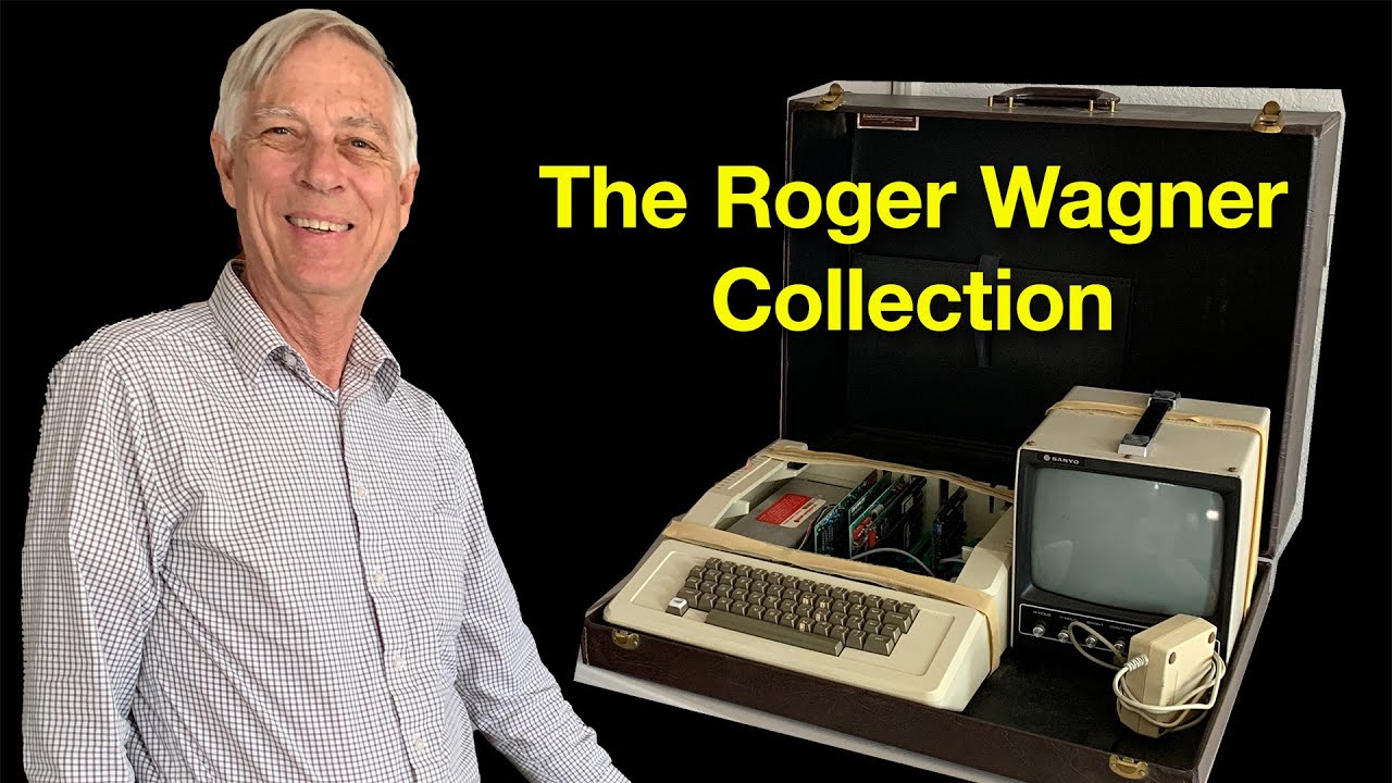 CT6502's tweet card. #148: The Roger Wagner Collection