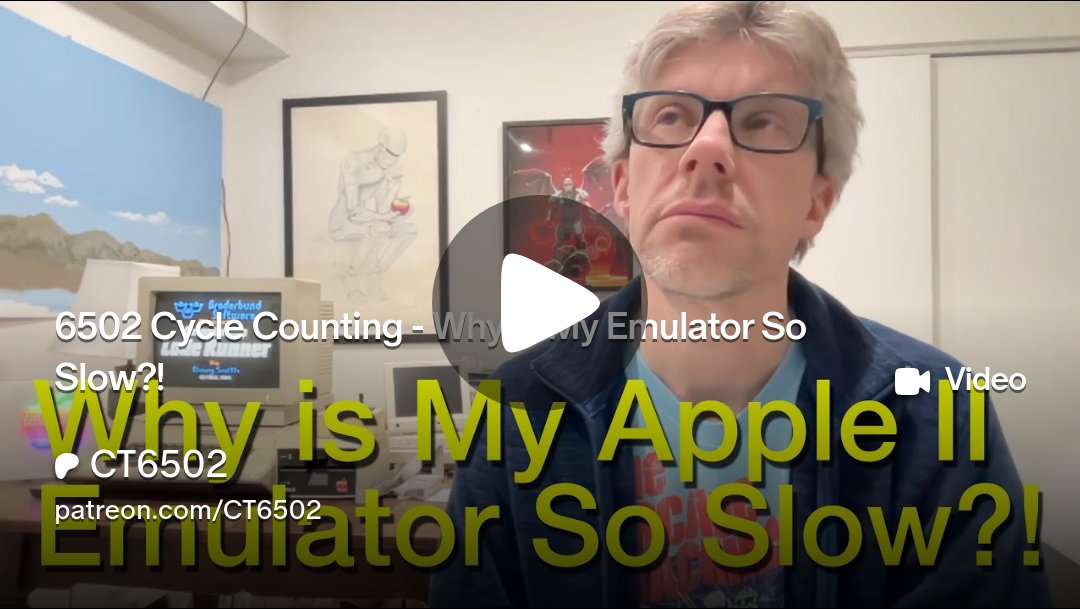 CT6502's tweet card. Get more from CT6502 on Patreon