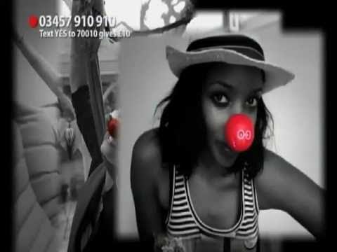 CardiffBluesSC's tweet card. Newport State of Mind - Red Nose Day 2011