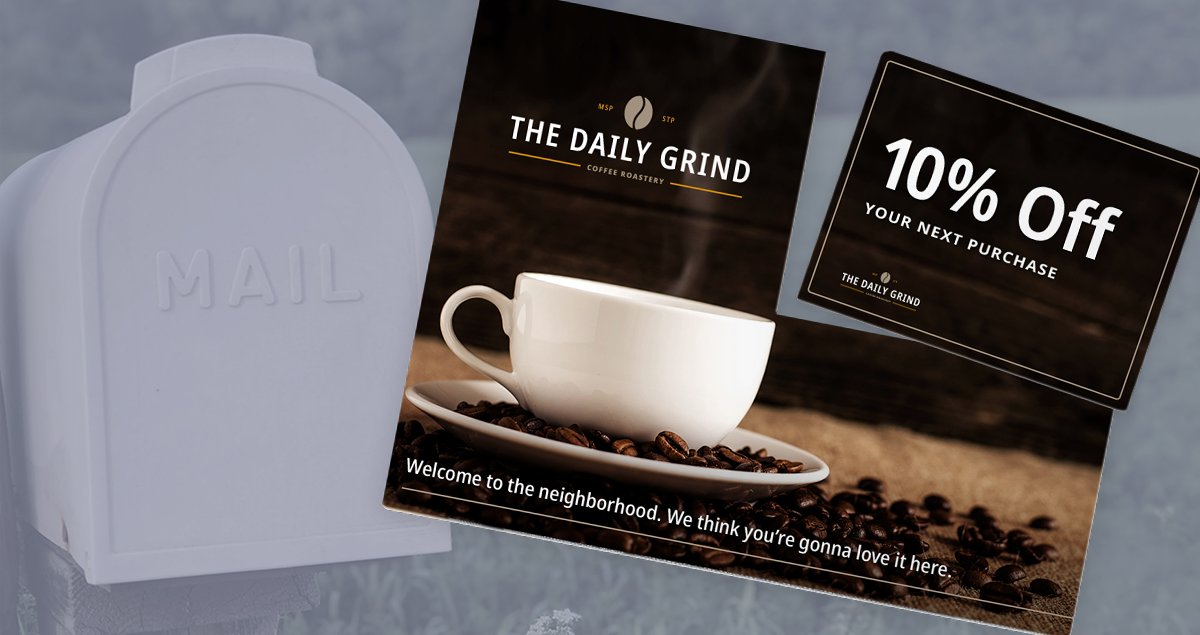 PlasticResource's tweet card. Digital marketing through online ads and email coupons works. Yet, there are additional traditional ways your business can stand out that you may be overlooking. Direct mail—marketing that’s sent…