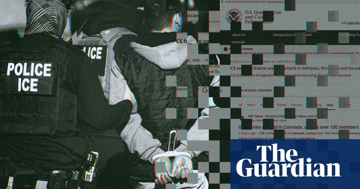 140developer's tweet card. Thousands of press releases about decade-old enforcement actions topped search results, all updated with a timestamp from after Trump’s inauguration