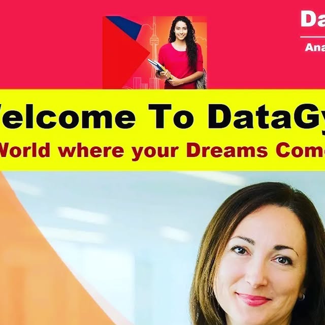 data_gyan's tweet card. Data Gyan (@datagyan_blr) • Instagram photo