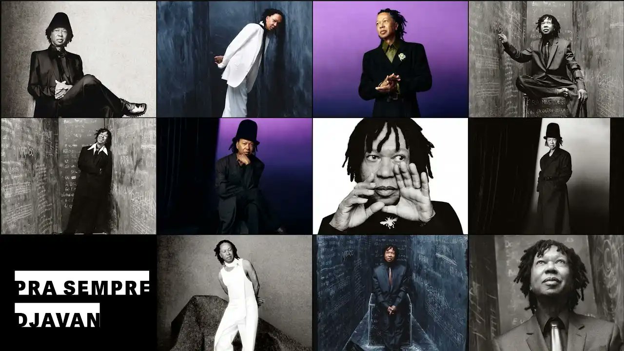 MuNoToDi's tweet card. Letra da música Pra Sempre de Djavan. Música para ouvir e a letra para acompanhar.