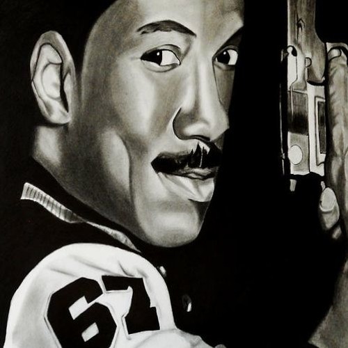 TheSynthphonix's tweet card. The Synthphonix - Axel Foley