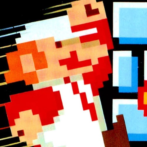 TheSynthphonix's tweet card. The Synthphonix - Super Mario