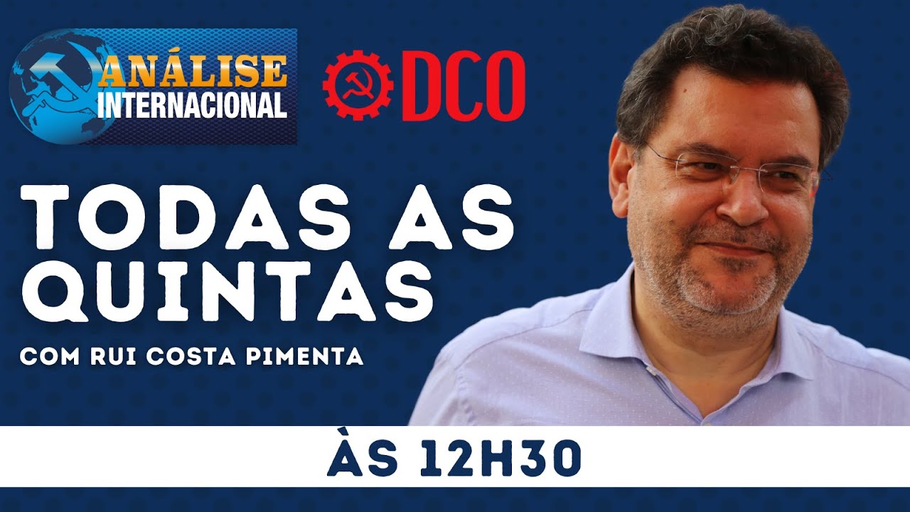 BlogMarxista's tweet card. Eleições no Chile: catástrofe anunciada - Análise Internacional nº...