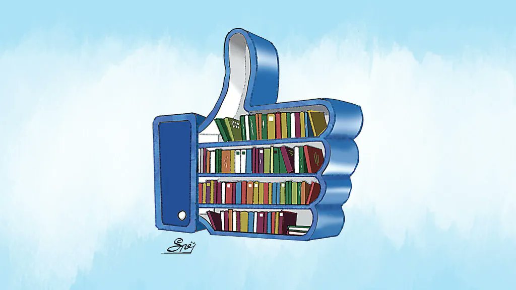 haholongan1978's tweet card. Kuncinya adalah bukakanlah akses, baik untuk menjangkau buku maupun lewat dunia digital. Niscaya tingkat literasi membubung tinggi.