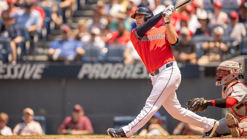 NSUDemonsBSB's tweet card. HOUSTON – One year ago, David Fry enjoyed what – at the time – was perhaps the moment of his Major League Baseball career.