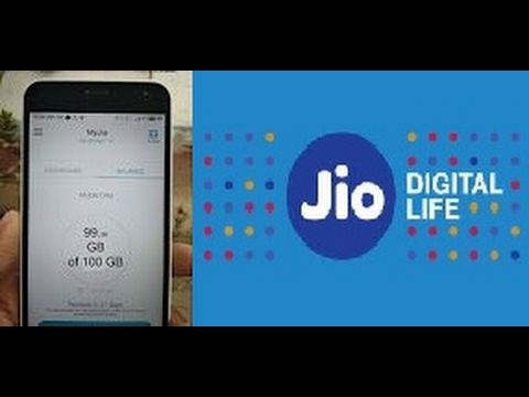 Techdistinct's tweet card. Remove Jio limit get Unlimited Download with Proof- MUST WATCH !