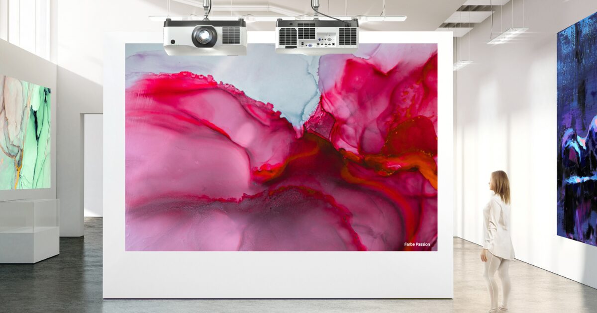 MediascapeLtd's tweet card. Looking for cutting-edge digital projection solutions? Our AV company has got you covered. Discover how we can take your presentations to the next level!