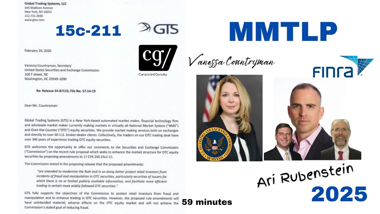 RareDealsHere's tweet card. MMTLP: The Case Against Ari Rubenstein