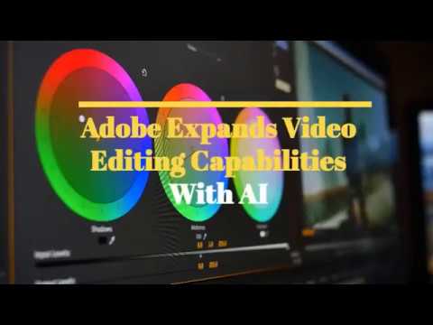 ideaonloop's tweet card. Adobe Expands Video Editing Capabilities