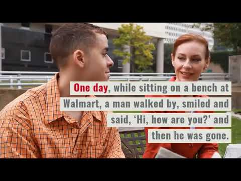 ideaonloop's tweet card. A love story that needs to be shared