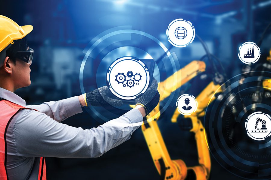 ExpansionSolMag's tweet card. We all know what manufacturing, often referred to as “the backbone of our economy” means. But what about the term “advanced manufacturing” which has become such a common phrase in corporate site...