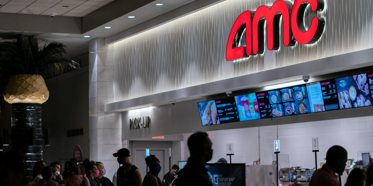 jenne_roberts's tweet card. AMC Entertainment is stepping up its efforts to refinance some of its debt as the cinema chain’s shares and bonds have slumped, giving up most of their gains since the company became a meme-stock...