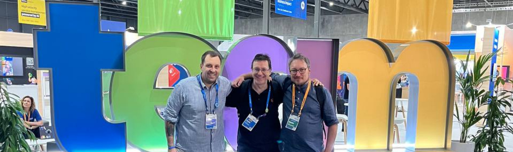 sourcesense's tweet card. Le novità Atlassian da Team ’25 Europe: Collections, Rovo AI e Cloud Isolated trasformano collaborazione, sicurezza e gestione IT.