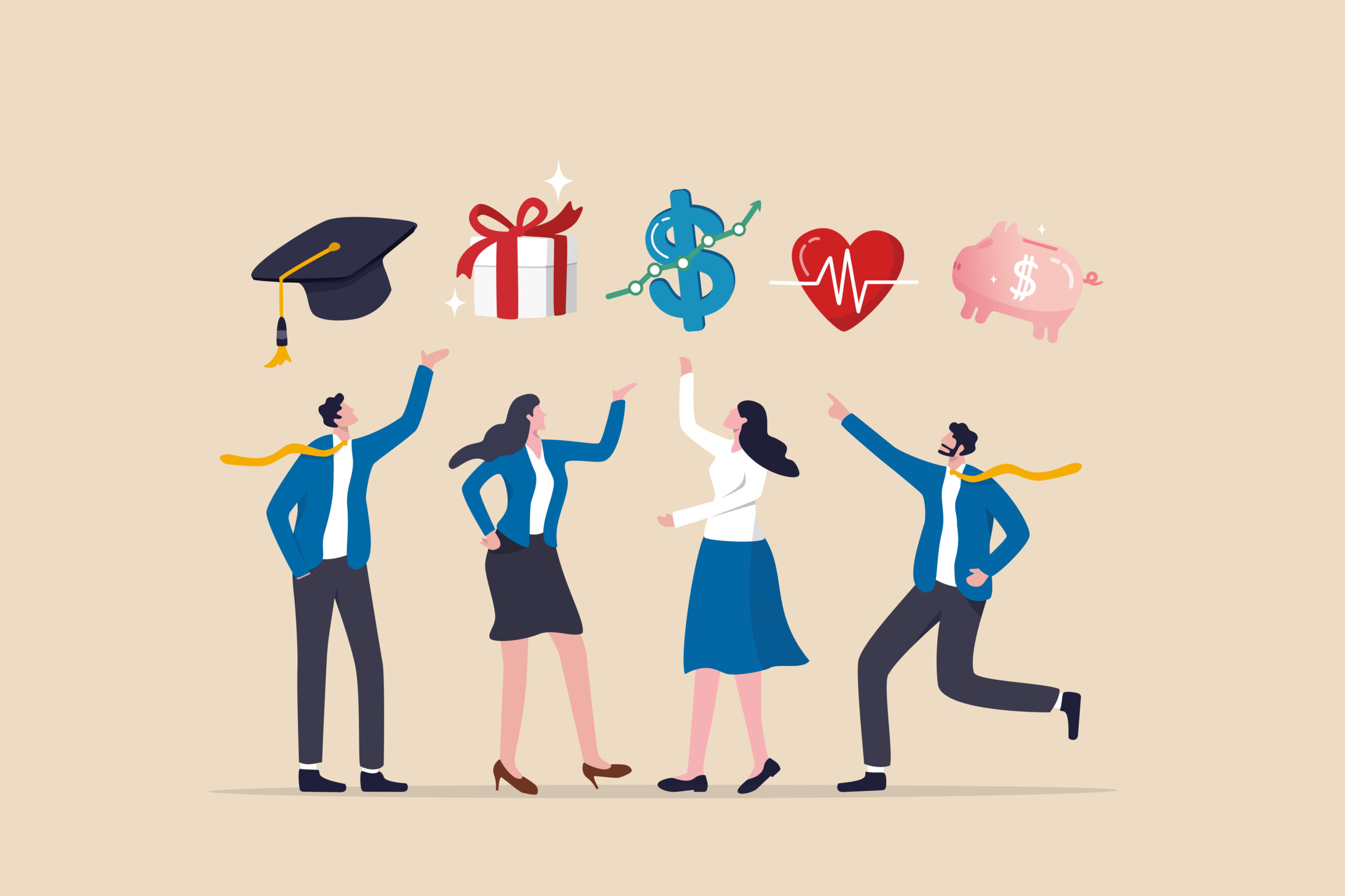 ChappleCommsRec's tweet card. Career pathing isn’t easy, but the rewards far outweigh the efforts.