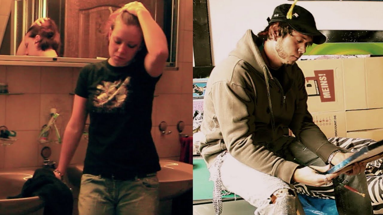 akiina1987's tweet card. Lehn Dich an I MaximNoise