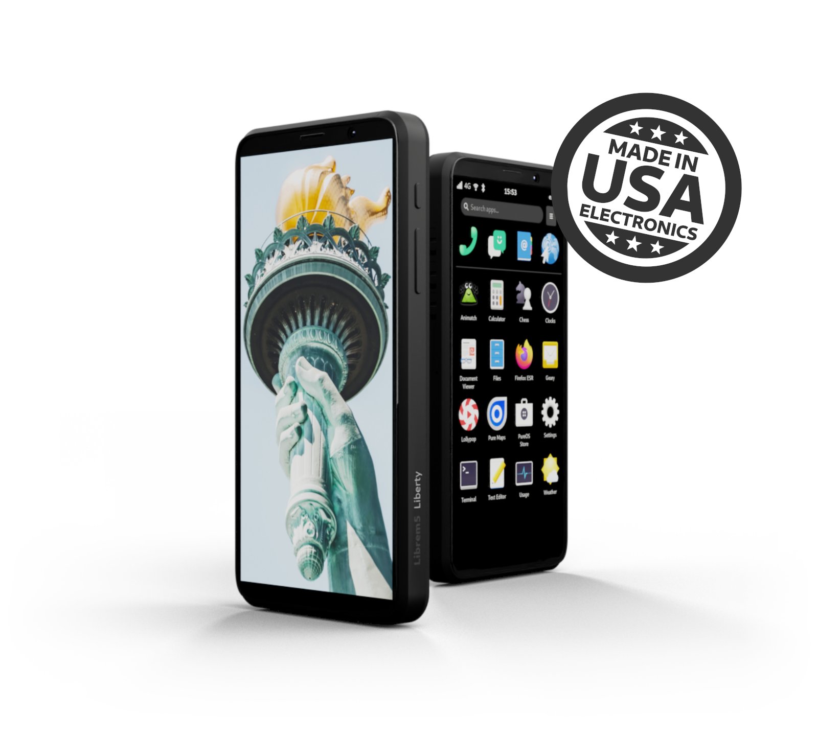 Puri_sm's tweet card. Purism makes premium phones, laptops, mini PCs and servers running free software on PureOS. Purism products respect people's privacy and freedom while protecting their security.