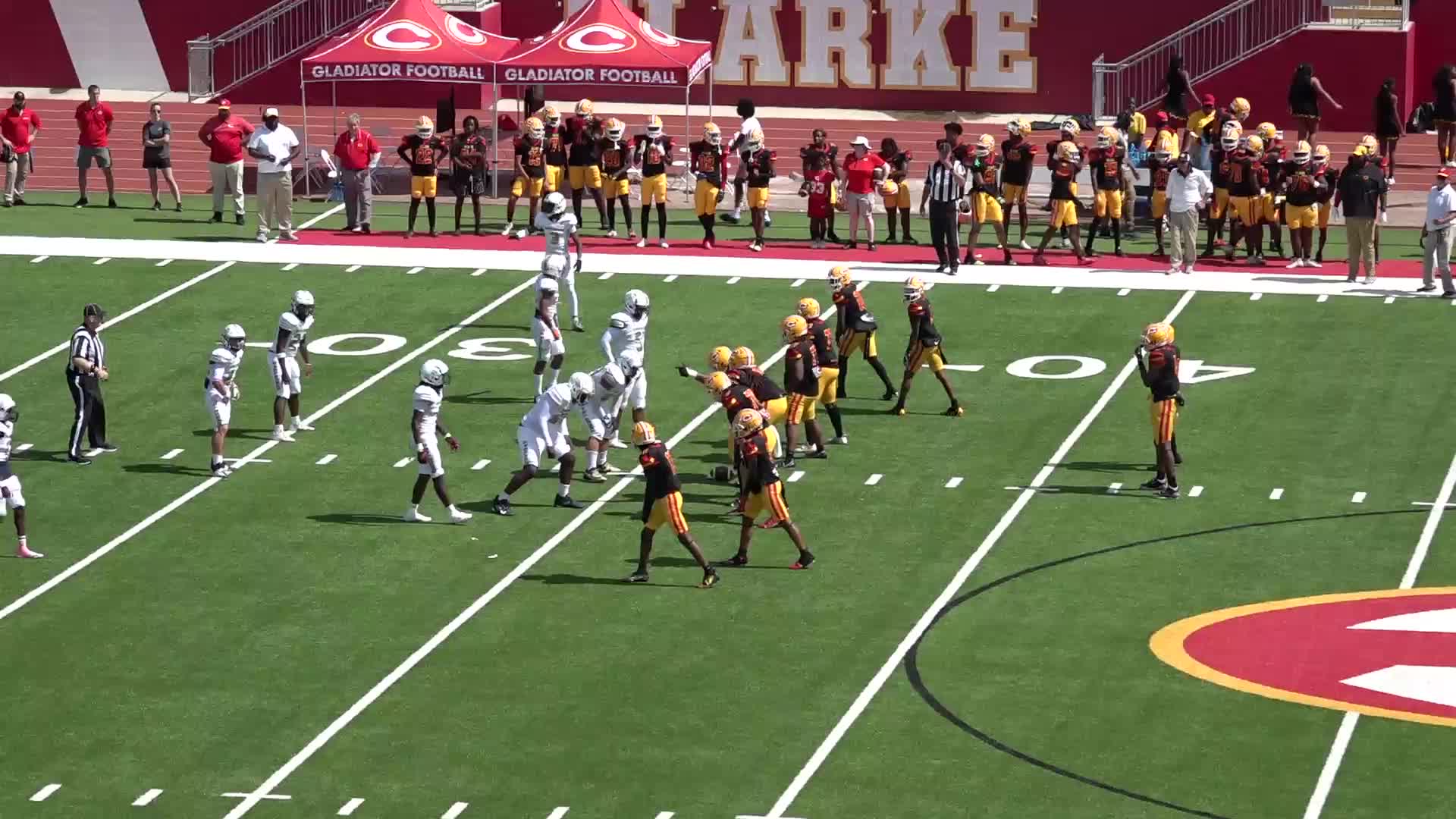 CoreyWatkins__'s tweet card. Corey Watkins Senior Highlights