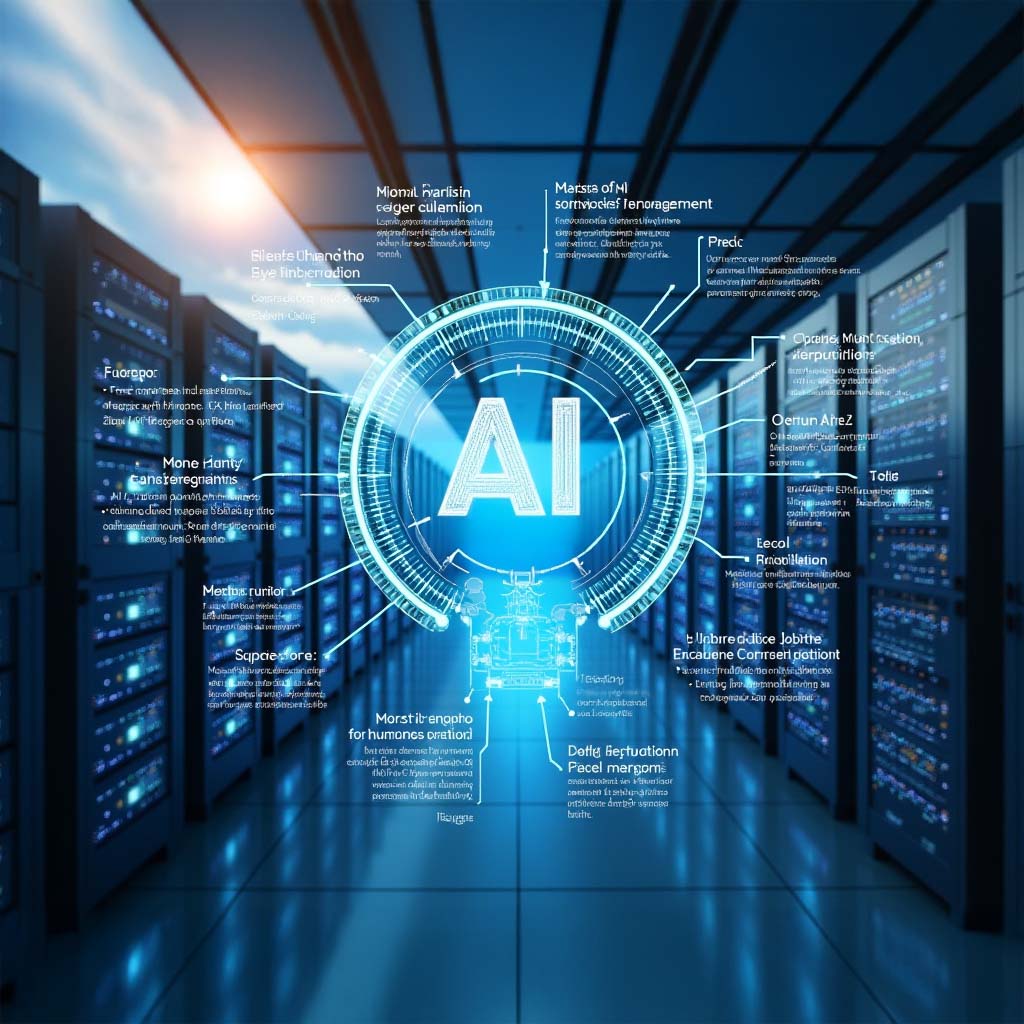 dcpwebdesigners's tweet card. In this blog post, we’ll explore what AI is, how it works, and real-world examples of AI applications for businesses and individuals.