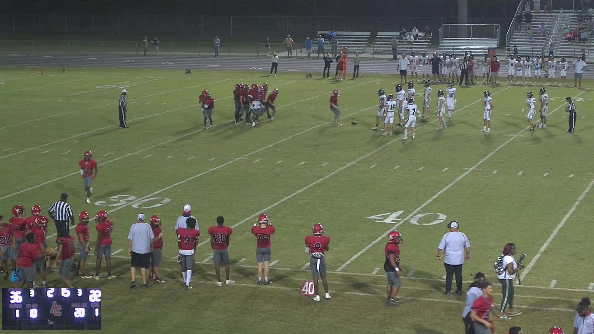 darrianroberts5's tweet card. SR Season