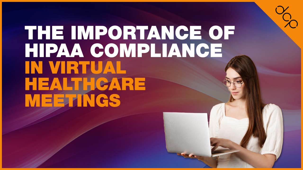 dcpwebdesigners's tweet card. This article delves into the critical aspects of HIPAA compliance in the context of video conferencing for healthcare, offering insights and practical guidance for healthcare professionals navigating...
