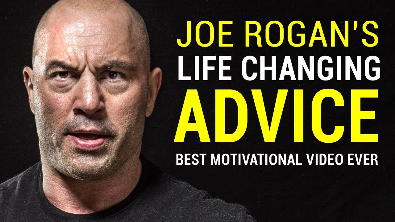 mepresco1's tweet card. Joe Rogan's Life Advice Will Change Your Life (MUST WATCH) | Joe...