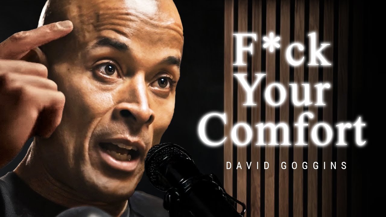 mepresco1's tweet card. How To Kill Your Inner B*tch (Goggins Method)