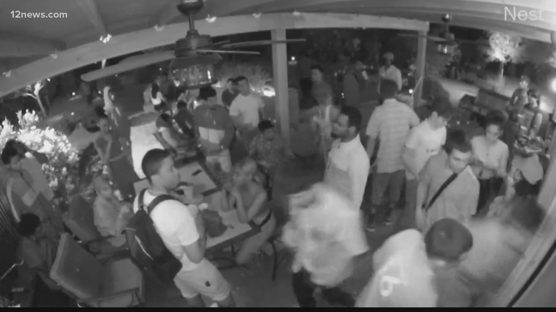 deckard_tech's tweet card. Any person assigned as an emergency contact must respond in person within an hour to the property if a disturbance or emergency occurs, the city council said.