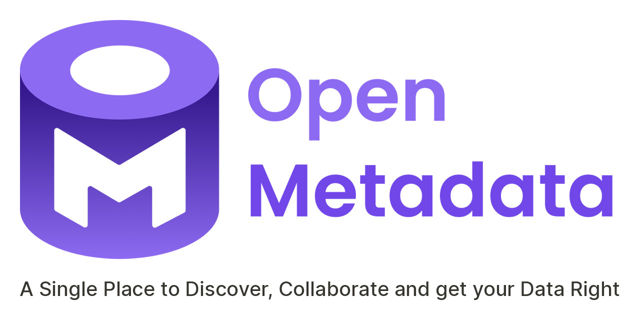 open_metadata's tweet card. OpenMetadata is a unified metadata platform for data discovery, data observability, and data governance powered by a central metadata repository, in-depth column level lineage, and seamless team co...