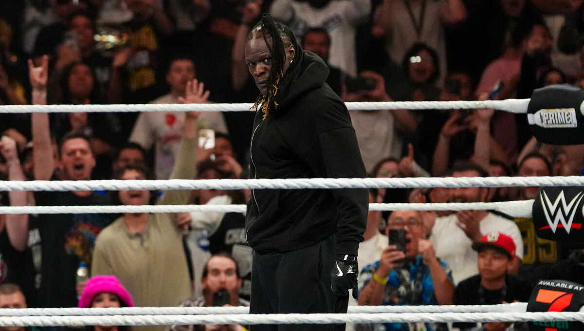 WONF4W's tweet card. On the Sunday Wrestling Observer Live, Josh Nason returns to talk about, what else, the biggest star of 2025: R-Truth.