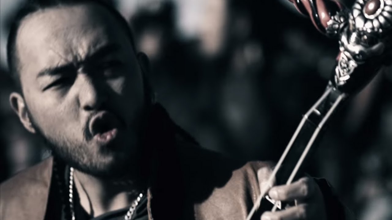 honzacern1's tweet card. The HU - Wolf Totem (Official Music Video)