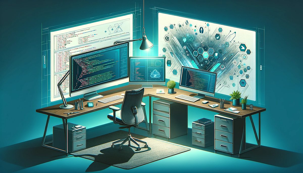 CosimoLorusso1's tweet card. In recent years, React developers have sought more intuitive ways to manage complex states in large applications.