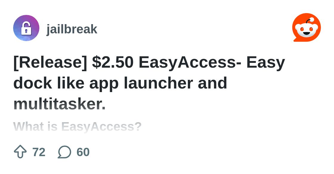 IndieDevKB's tweet card. Explore this post and more from the jailbreak community