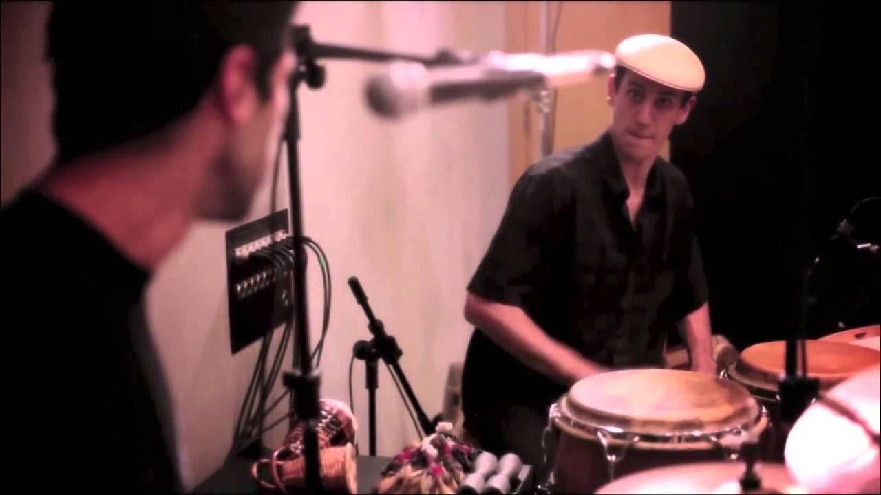 Vero_Tolaba's tweet card. Los amigos del Chango - Garúa (MCL Sessions)