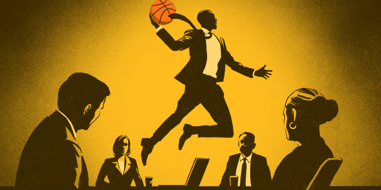 nyu's tweet card. Research on both basketball and business teams suggests that successful teams tend to rely too much on the stars.