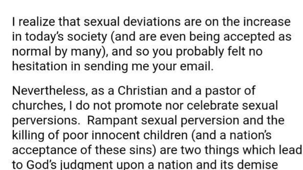 oncodvm's tweet card. Decisive action needed by Texas A&M CVM against anti-LGBTQ+ behavior by faculty member